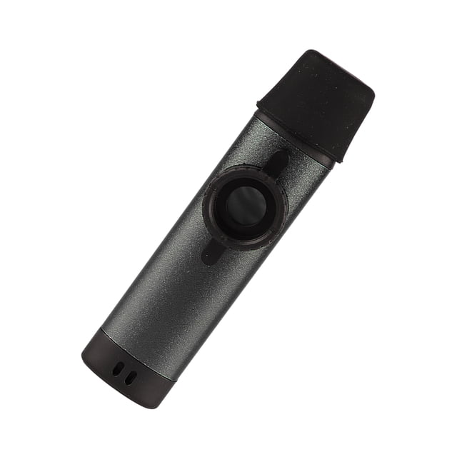 Kazoo, Lightweight Kazoo Musical Instrument With 5Pcs Flute Diaphragm For Accompaniment Gold,Silver,Black,Green,Blue,Red