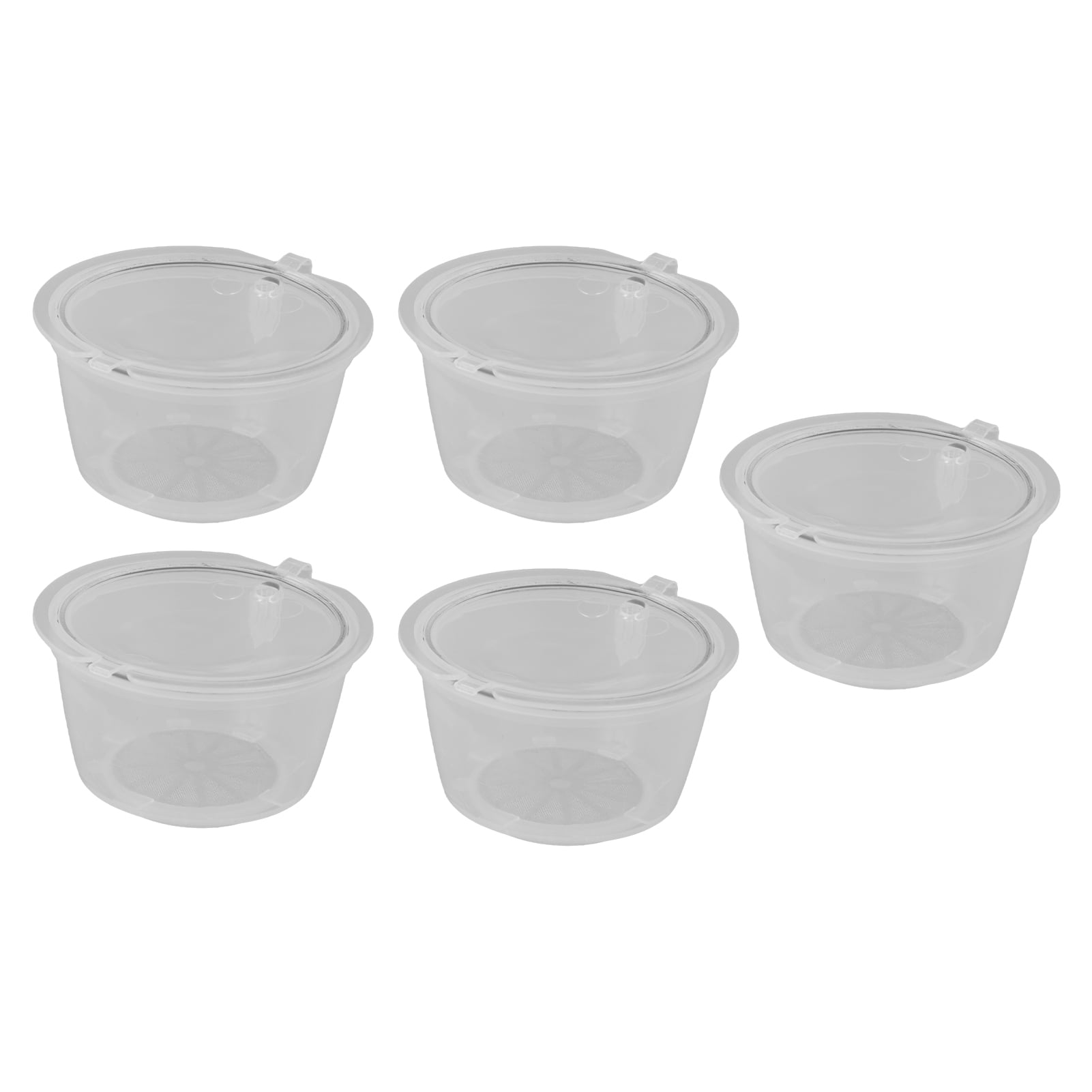 Coffee Filter Cup, Stainless Steel Filter Recyclable Coffee Safe For