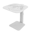 thumbnail image 3 of Support de Pesage en Acier au Carbone Réglable Hauteur Imperméable Tige de Protection pour Machine à Café Modèle Latte Blanc, 3 of 12