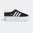 thumbnail image 1 of New Adi-das Women's Gazelle Up CBLACK Women's Casual Shoes IH1290, 1 of 6