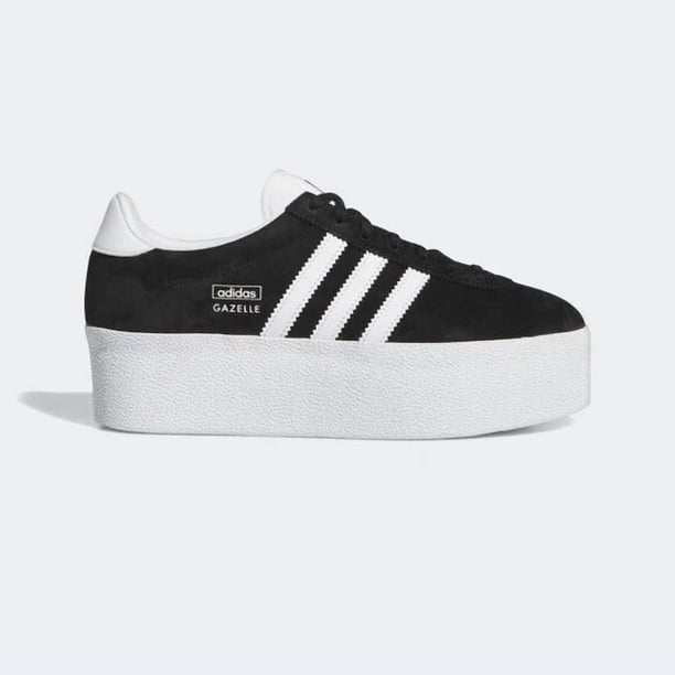 New Ad-id-as Women's Gazelle Up CBLACK Women's Casual Shoes IH1290