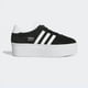 thumbnail image 1 of New Ad-id-as Women's Gazelle Up CBLACK Women's Casual Shoes IH1290, 1 of 6