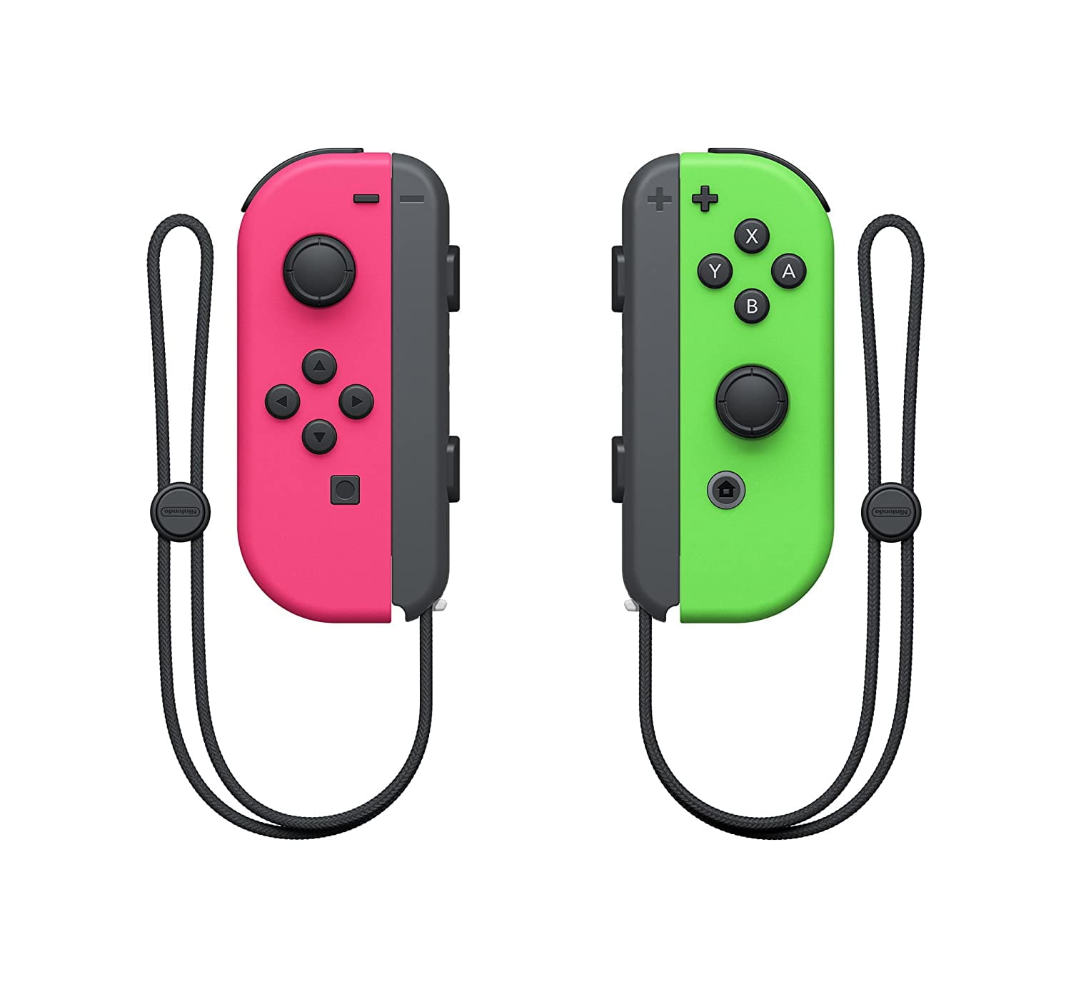 テレビ/映像機器 その他 Nintendo Switch Joy-Con Pair, Neon Pink and Neon Green