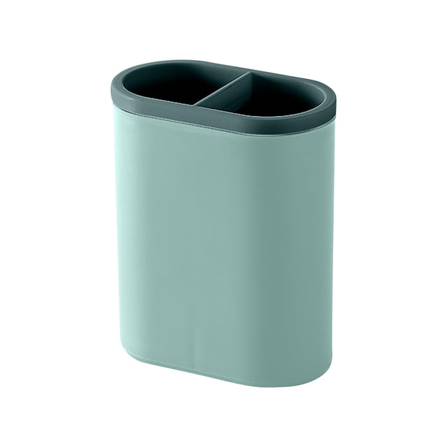 ZZwxWA Pen Office Desktop Pen Bucket Multifunctional Student Pen Box