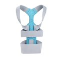 thumbnail image 1 of Posture Corrector, Spine Straightener, Hunchback Improvement, Back Straightener, High Elasticity, Thin, Lightweight, Universal Posture Brace M, 1 of 3