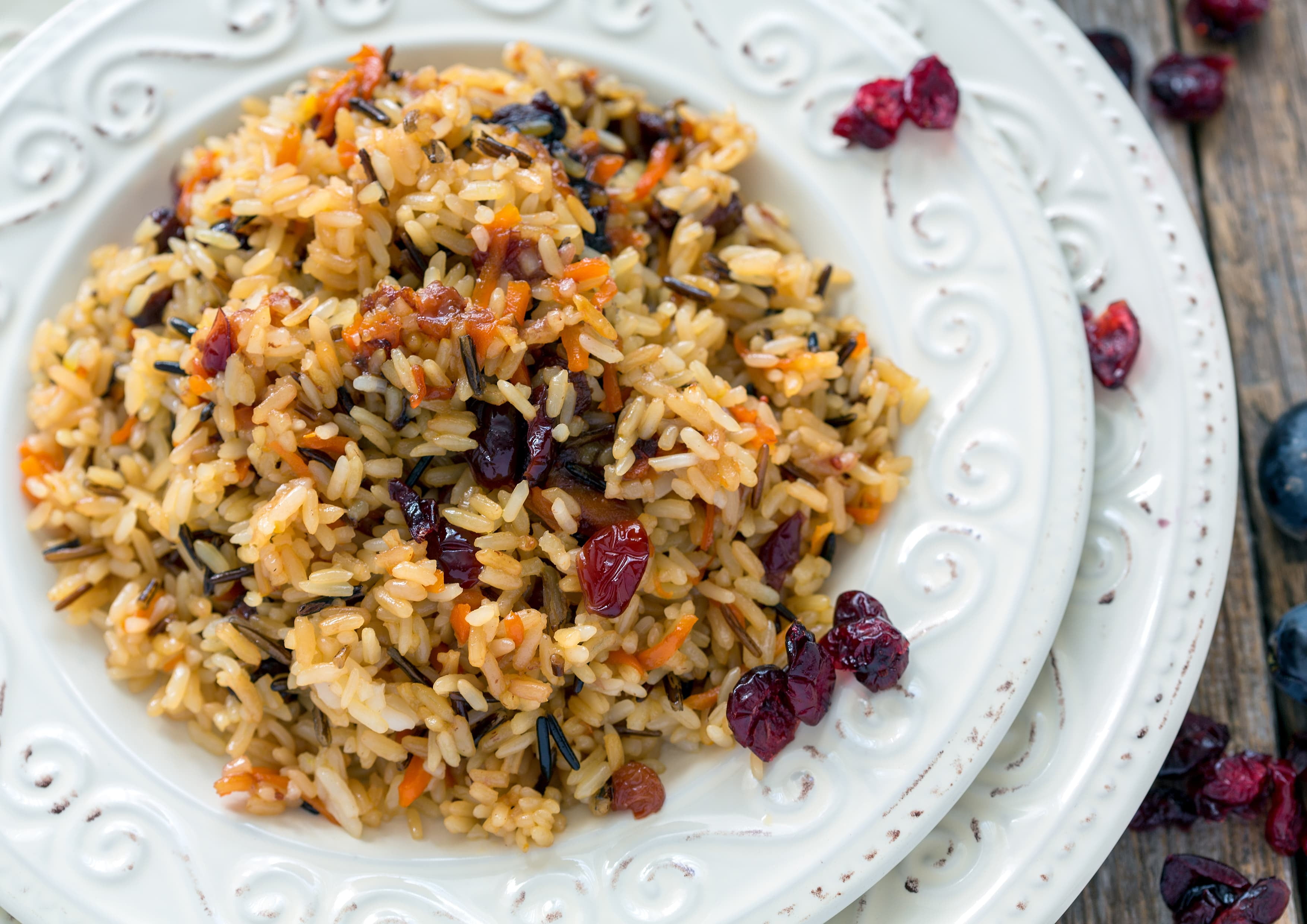 Parboiled Long Grain Brown Rice, 6 Pounds — Kosher, Vegan — by Food to Live