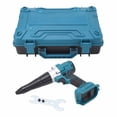 thumbnail image 2 of Cordless Rivet , Non Sparks Rapid Heat Dissipation Powerful 18V Brushless Electric Rivet   for Industrial Use, 2 of 7