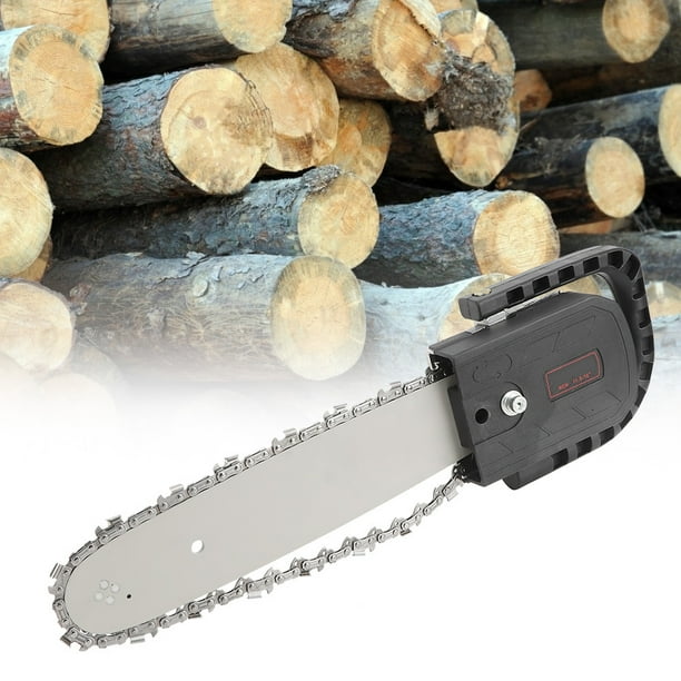 Angle Grinder Modification Kit,Electric Chain Saw Transfer Electric