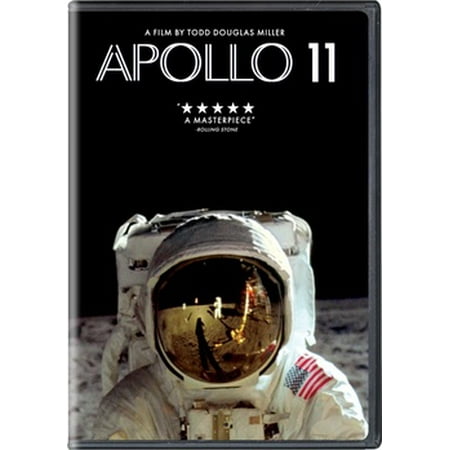 Apollo 11 (DVD) (The Best 9 11 Documentary)