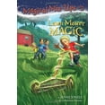 thumbnail image 1 of Pre-Owned Lawn Mower Magic (Paperback) 0375866175 9780375866173, 1 of 1