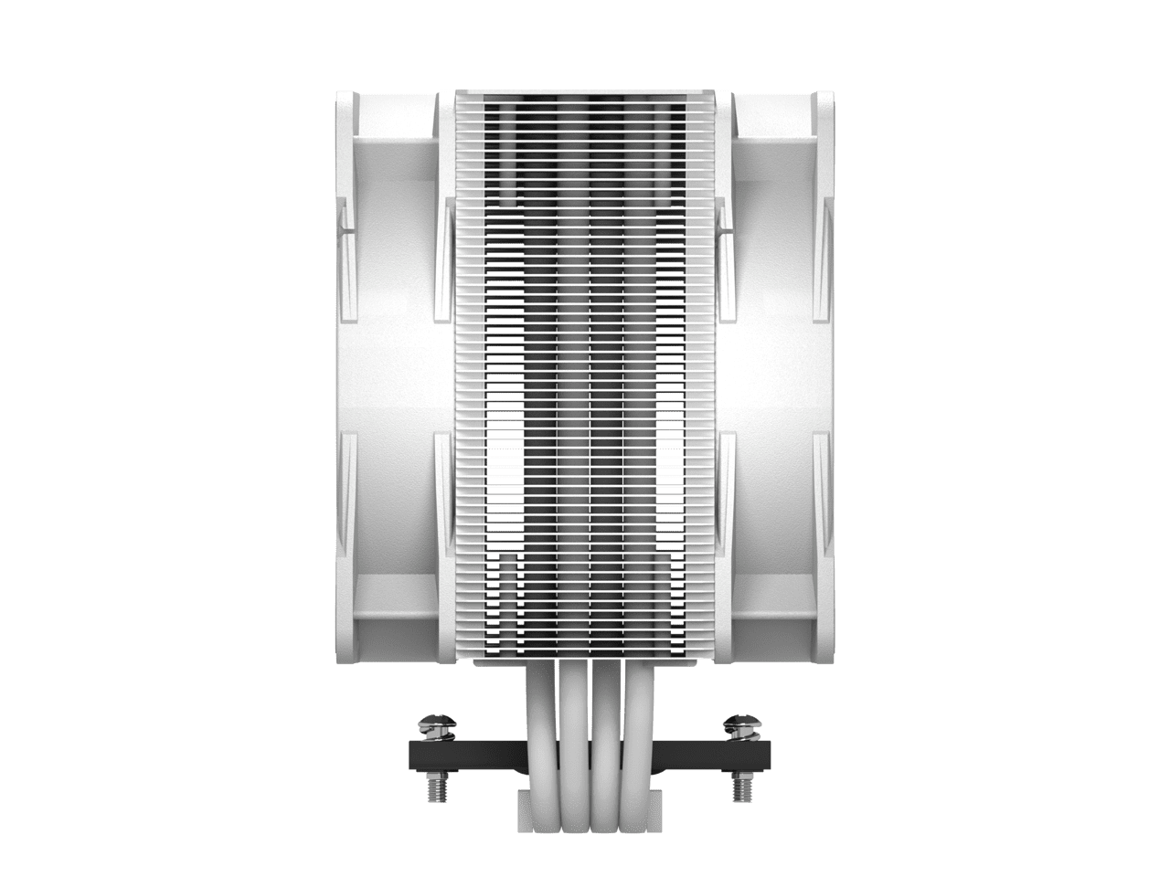 Arctic ACFRE00125A Freezer 36 A-RGB CPU Cooler ntel Socket LGA1700,AMD Socket AM4-5 Pressure Optimized Fan - White