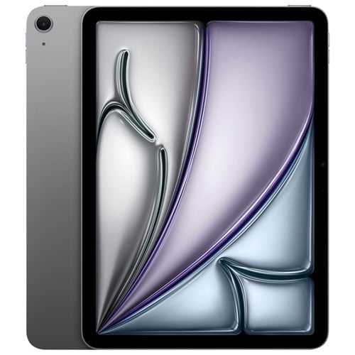 Refurbished (Good) - Apple iPad Air (M3) (2025) - 11" Screen - 128GB - Space Gray- WiFi - A3266