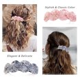 thumbnail image 3 of Pasadores de pelo grandes para mujer, accesorios de moda para el pelo grueso y fino, 3 piezas, 3 of 6