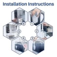 thumbnail image 4 of 6pcs Coffee Water Filters Compatible with EQ Series, TZ70003, TCZ7003, TCZ7033 for Intenza, 4 of 5