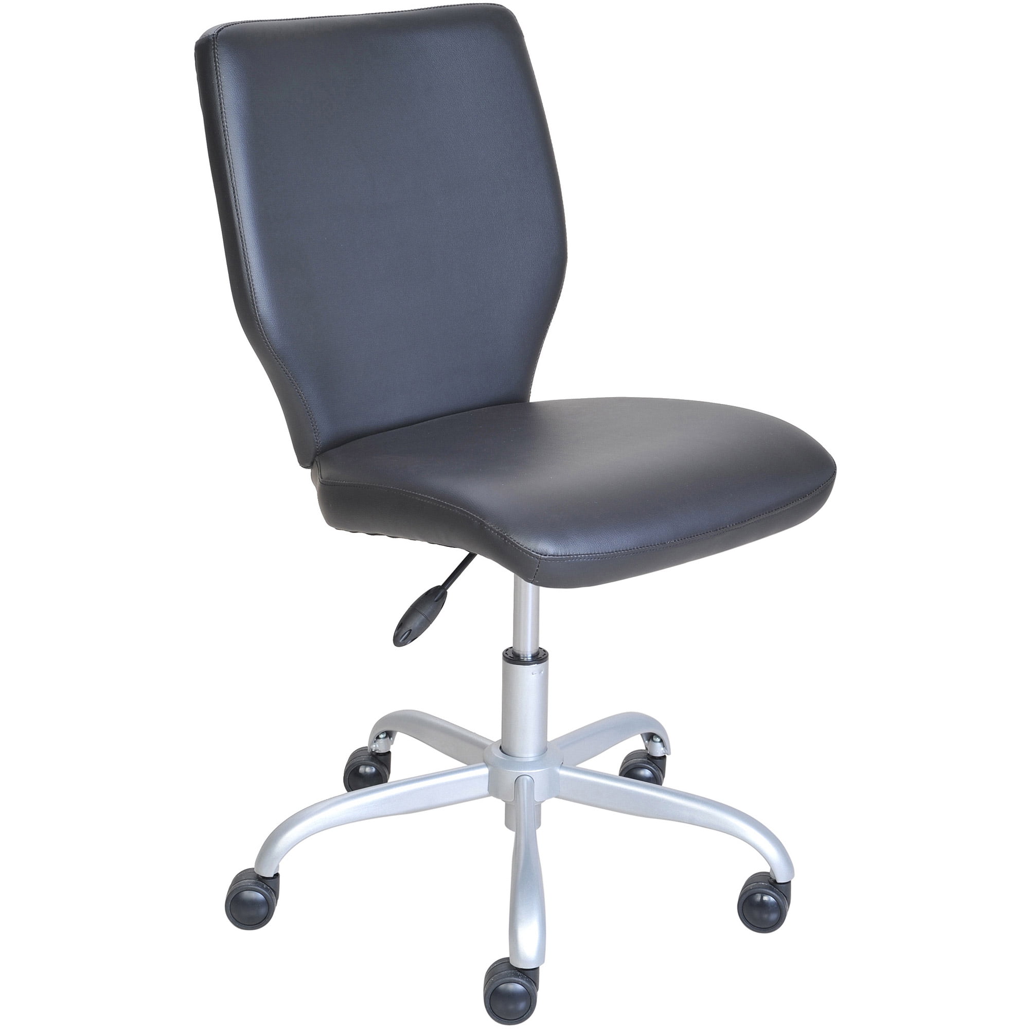 Mainstays Office Chair With Matching Color Casters Adjustable