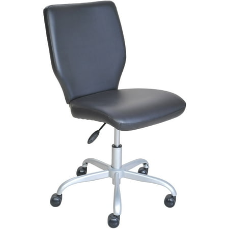 chair office mainstays chairs desk multiple colors spinny pink