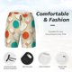 thumbnail image 3 of Fotbe Vintage Bowling Traje de Baño para Hombre – Shorts de Natación de Secado Rápido con Forro y Bolsillos-XX-Large, 3 of 6