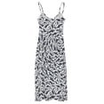thumbnail image 6 of Orcas or Killer Whales Sleeveless Dress elegant dress women evening dress, 6 of 6