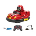 thumbnail image 2 of Coche de choque de control remoto para niños, coche de choque de carreras, juguete para adolescentes, niños y niñas. Rojo, 2 of 9
