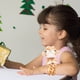thumbnail image 3 of Pulseras de animales para niños, pulseras de animales de peluche, regalos de fiesta para niños (estilo jirafa), 3 of 8