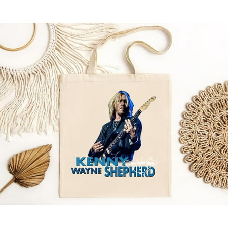 vintage New Kenny Wayne Shepherd Tour Gift For Fans All Tote Bag-TH22786