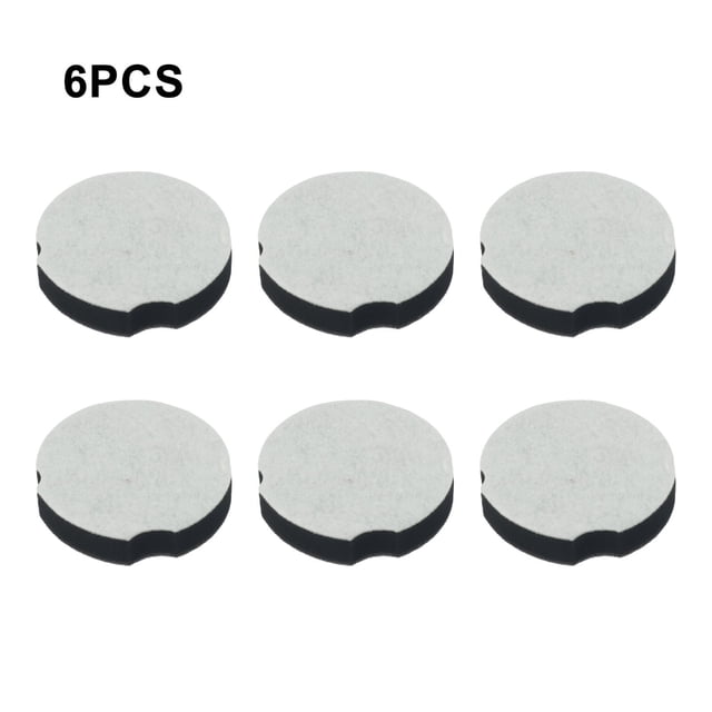 Kit de 6 filtros de aspiradora para aspiradora compacta y ligera Bissell Powerforce