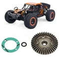 thumbnail image 3 of Differential Gear, 38 T Diff Gear Diameter  38mm Lightweight  for RC Car, 3 of 8