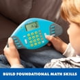 thumbnail image 2 of Educational Insights MathShark Electronic Math Game, Electronic Learning Toy, Ages 6+, 2 of 5