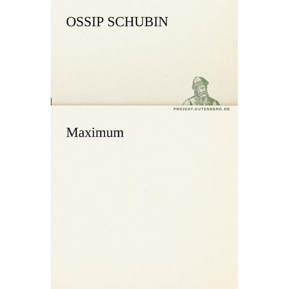 Maximum