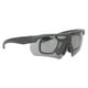 thumbnail image 4 of Gafas A Prueba De Viento, Gafas Para Exteriores, Ligeras, A Prueba De Viento, A Prueba De Rayos UV, Gafas De Ciclismo Resistentes A Impactos Para Carreras De Pesca Con 2 Lentes, Antirreflectantes, 4 of 14