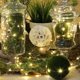 thumbnail image 5 of LED Fairy Lights Christmas Decorations Lamp USB Copper Wire String Light for Wedding Garland Party Curtain Light 1M 3M 5M 20M, 5 of 5