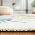 thumbnail image 4 of Safavieh Chelsea Ainsley Floral Area Rug, Ivory/Rose, 4' x 6' Oval, 4 of 11