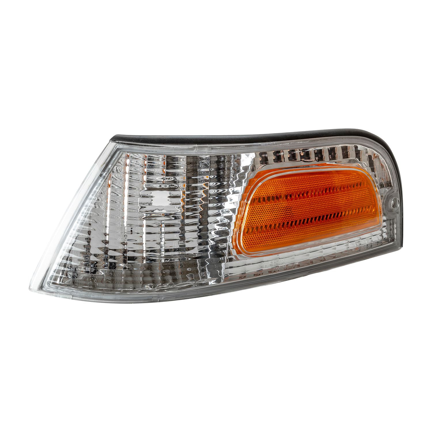 TYC 18-5096-01 Compatible with Ford Crown Victoria Driver Side Replacement Parking/Side Marker Lamp Assembly 