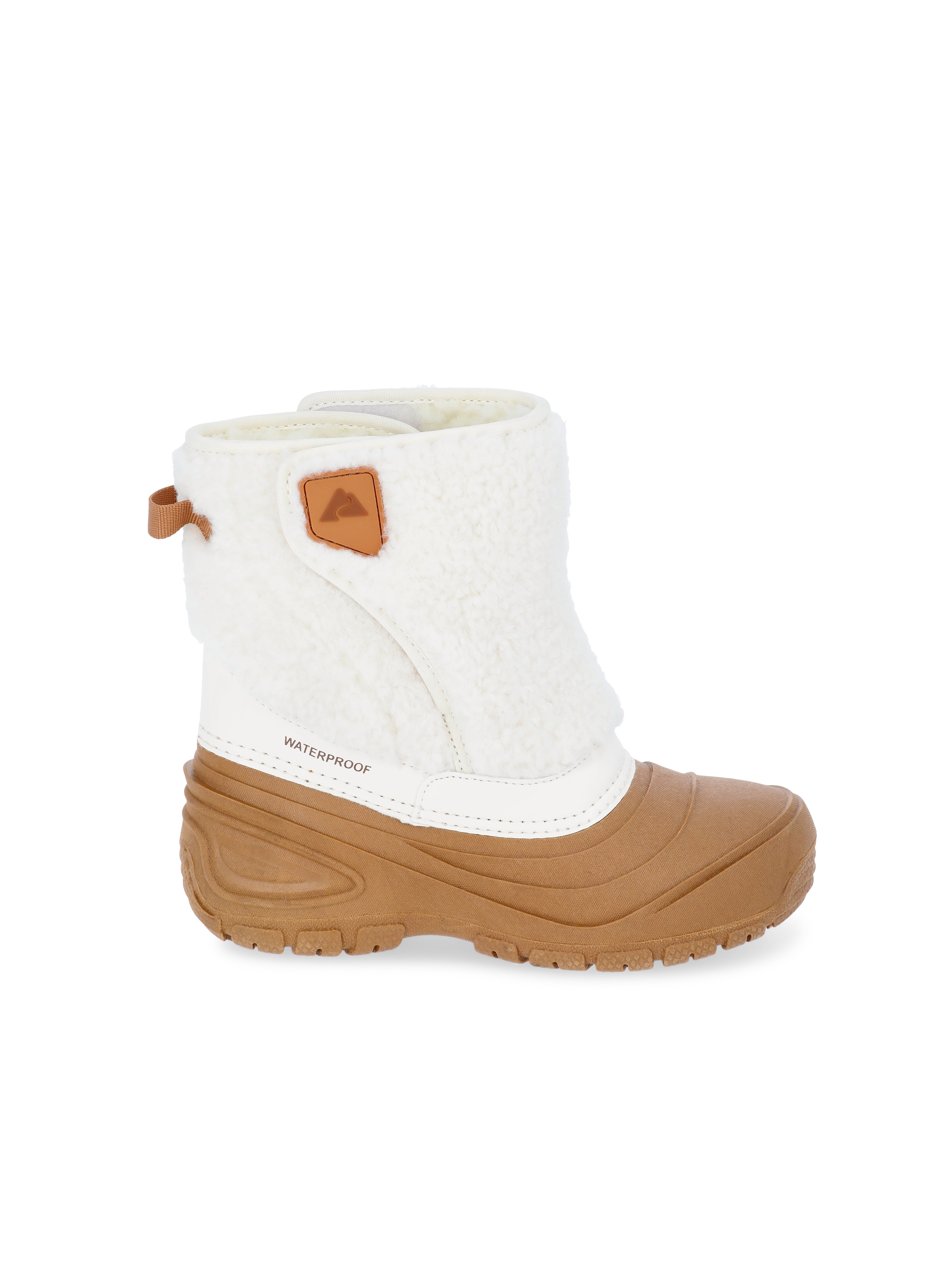 Ozark Trail Kids Waterproof Shell Winter Boots