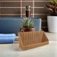 thumbnail image 1 of BESTYASH Cesta De Almacenamiento De Estilo Rattan Plástico Con Instalación Sin Taladro, 1 of 6