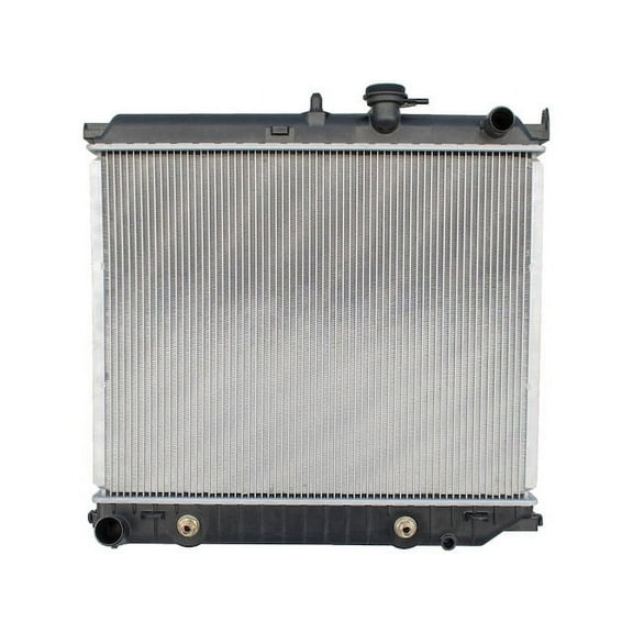 Radiator - Compatible with 2004 - 2012 Chevy Colorado 2005 2006 2007 2008 2009 2010 2011