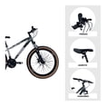thumbnail image 4 of Bicicleta De Montaña Monk Inxss Rodada 26, 4 of 6
