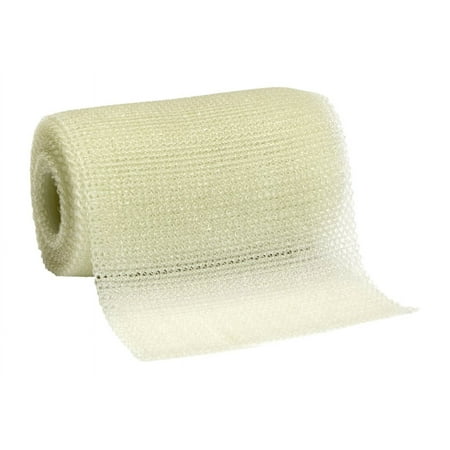 3m 82003 ScotchCast Plus Casting Tape 3" x 4 Yards - White - Case of 10 Rolls