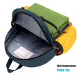 thumbnail image 4 of Mochila STEAMEDBUN para niños pequeños de 2 a 4 años con silbato, 4 of 9