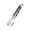 Green, variant on Small Metal Spatula for Nonstick Cookware, Stainless Steel Short Slotted Spatula, Flexible Metal Turner for Cooking, Flipping, Frying, 9.8" Egg Flipper Utensils, Heat Resistant Handle