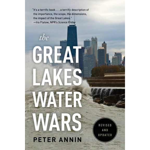 The Great Lakes Water Wars, (Paperback)