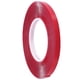 thumbnail image 3 of Lente de visualización de uñas, adhesivo para decoración de uñas de 10 m, cinta adhesiva de doble cara, cinta transparente de película roja, valor inmejorable, 3 of 8