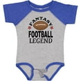 thumbnail image 3 of Inktastic Fantasy Football Legend Sports Boys Baby Bodysuit, 3 of 5
