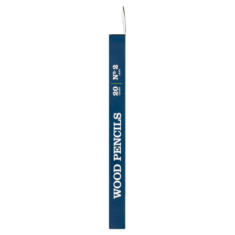 Wholesale No. 2 Pencils, 20-pack x 100 ct. —