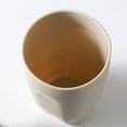 thumbnail image 4 of Dalazy 400ml Simple Design Bathroom Rinsing Wash Tooth Mug Plastic Tumbler Toothbrush Holder Cup Water Bottle, 4 of 4