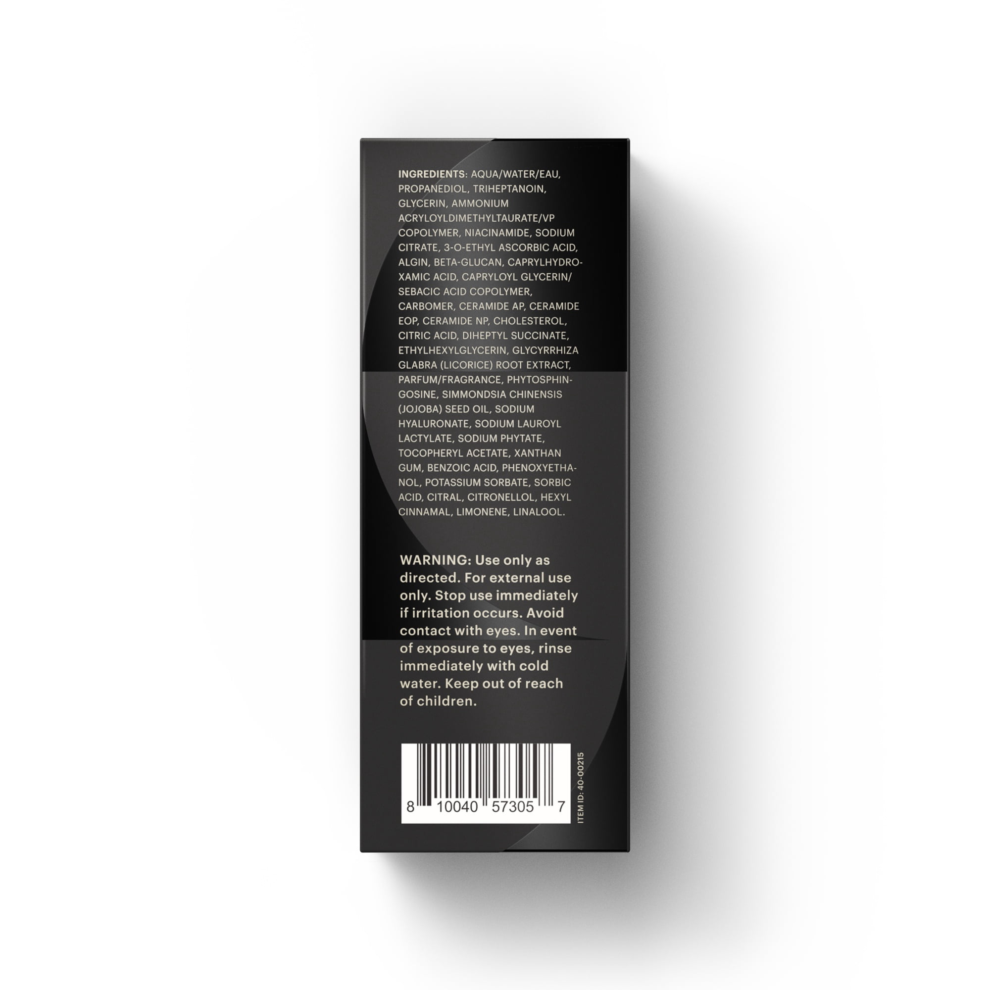 MANSCAPED® Skin Ultra™ Brightening Serum - Men's Vitamin C Face Serum Formulated to Improve Skin Tone, 1 fl oz
