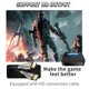 thumbnail image 1 of Consola de videojuegos inalámbrica 2.4G 32G / 64G Reproductor de juegos en casa Regalo para niños (64G-EU), 1 of 7
