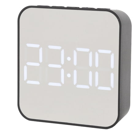 Multifunctional LED Digital Alarm Clock with Smart Temperature Date Mode and Dual Time Settings Multifunctional LED Digital Alarm Clock with Smart Temperature Date Mode and Dual Time Settings b