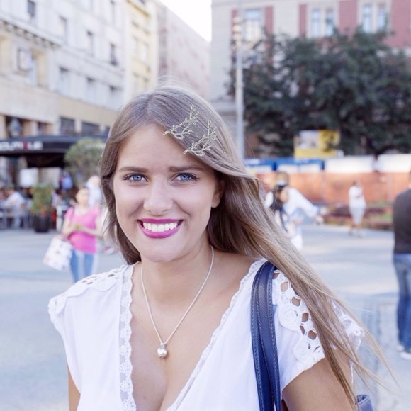 FENGGUIQU 2Ud Clip Para En Plata Con De Para Un Y Distintivo