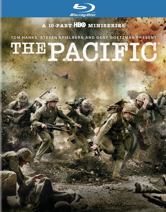 THE PACIFIC /コンプリートボックス（初回限定生産)[Blu-ray] Amazon.co.jp: THE PACIFIC / ザ・パシフィック コンプリート